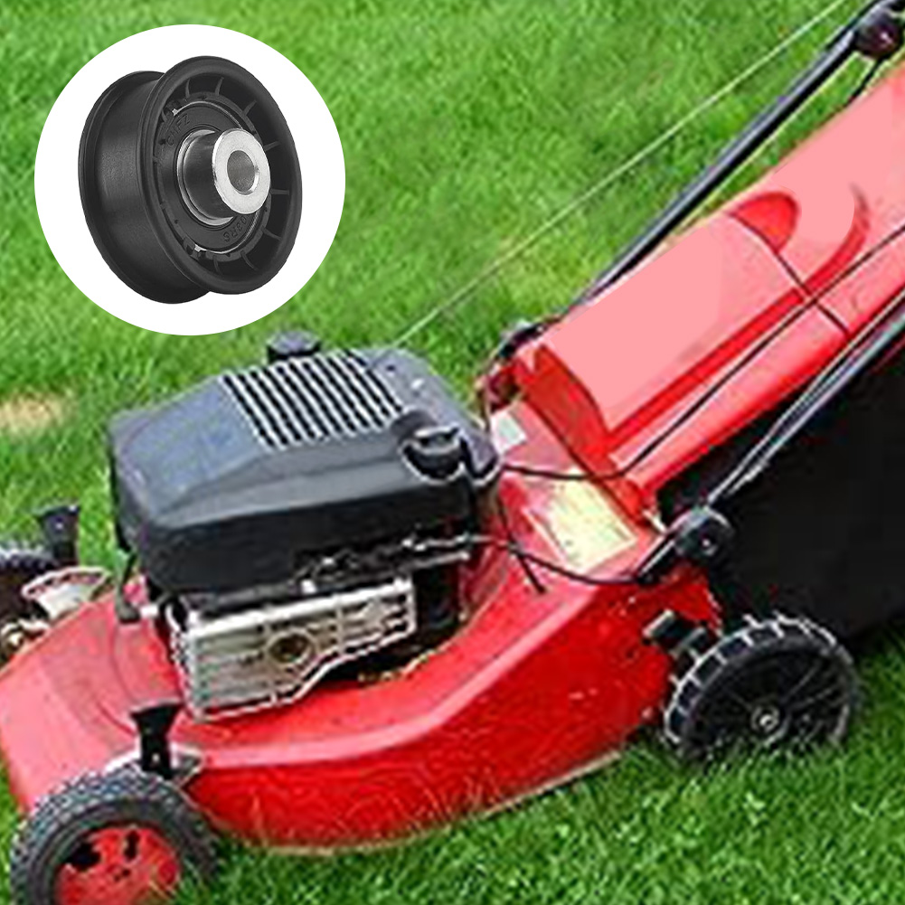 Replacement Flat Idler Pulley  - Heavy Equipment Spare Parts reseña y precio