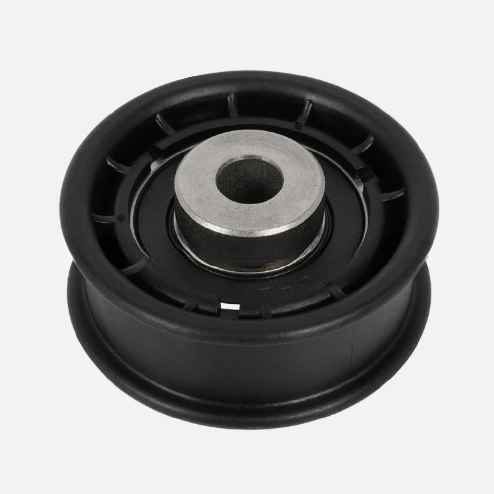 Replacement Flat Idler Pulley  - Heavy Equipment Spare Parts reseña y precio
