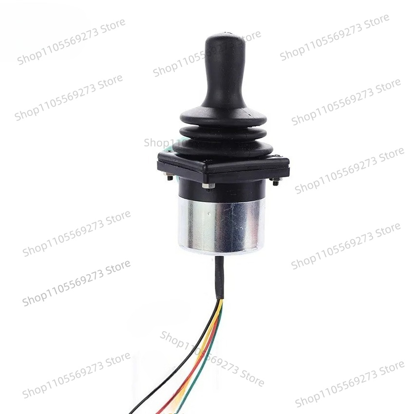SJ6 Industrial Joystick Contro - Heavy Equipment Painting reseña y precio