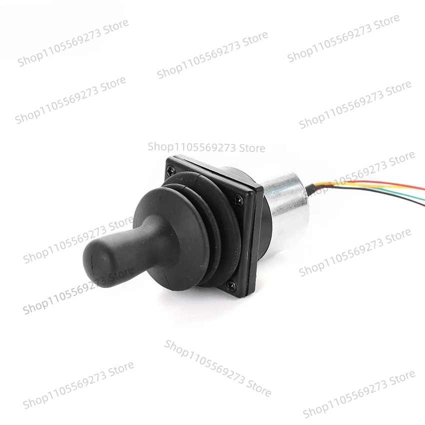SJ6 Industrial Joystick Contro - Heavy Equipment Painting reseña y precio