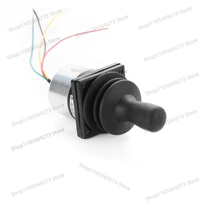 SJ6 Industrial Joystick Contro - Heavy Equipment Painting reseña y precio