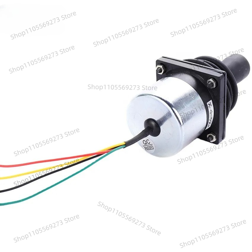 SJ6 Industrial Joystick Contro - Heavy Equipment Painting reseña y precio