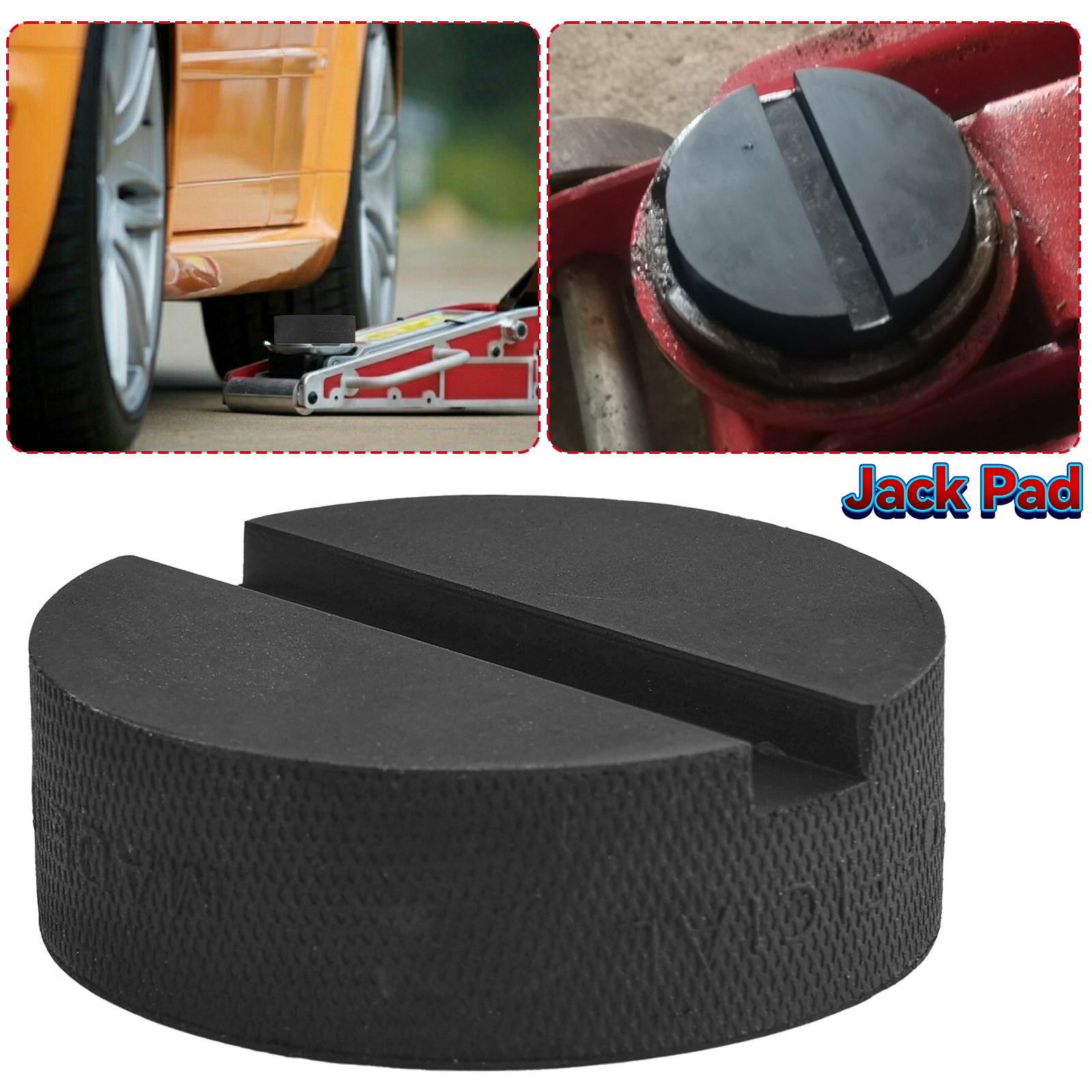 Universal Small Jack Rubber Pa - Heavy Equipment Spare Parts reseña y precio