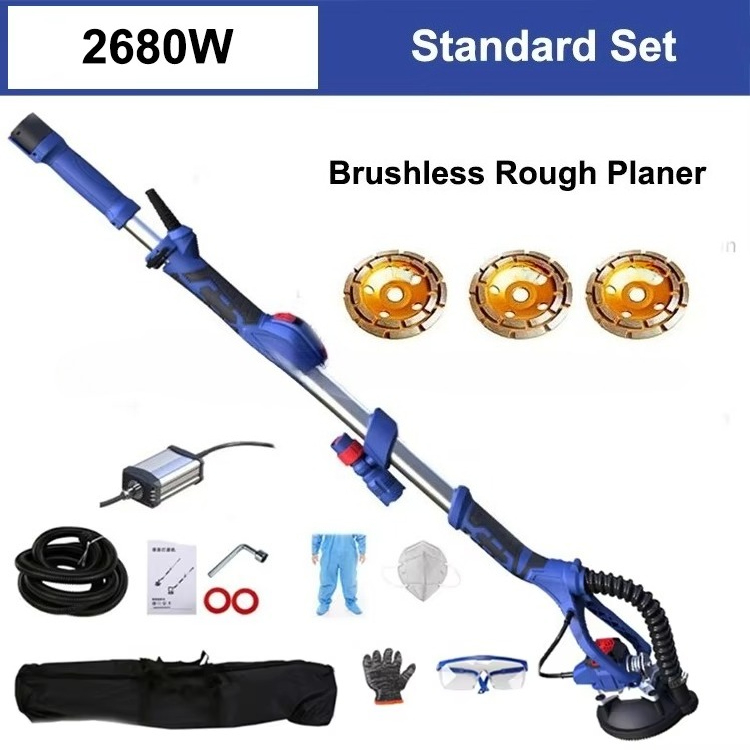 2680 tile industry floor polis - Floor Grinding Machine reseña y precio