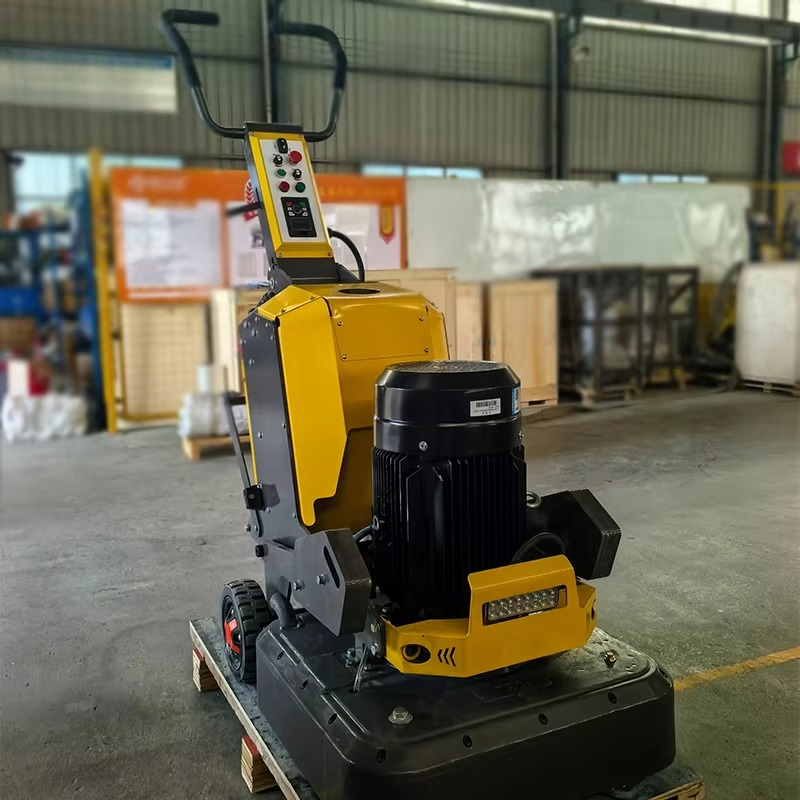 Heavy Duty  Engine Automatic F - Floor Grinding Machine reseña y precio