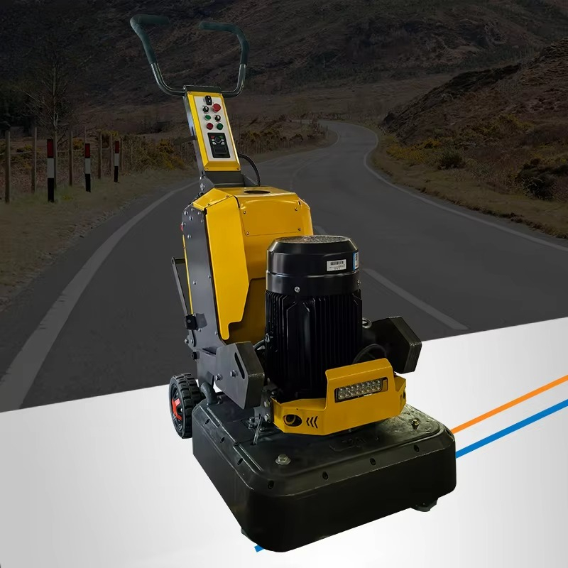 Heavy Duty  Engine Automatic F - Floor Grinding Machine reseña y precio
