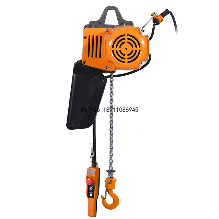 500Kg Heavy Duty Electric Chai - Heavy Equipment Lift reseña y precio