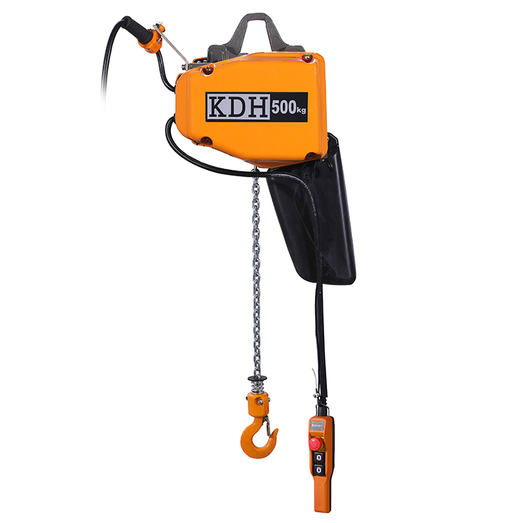 500Kg Heavy Duty Electric Chai - Heavy Equipment Lift reseña y precio
