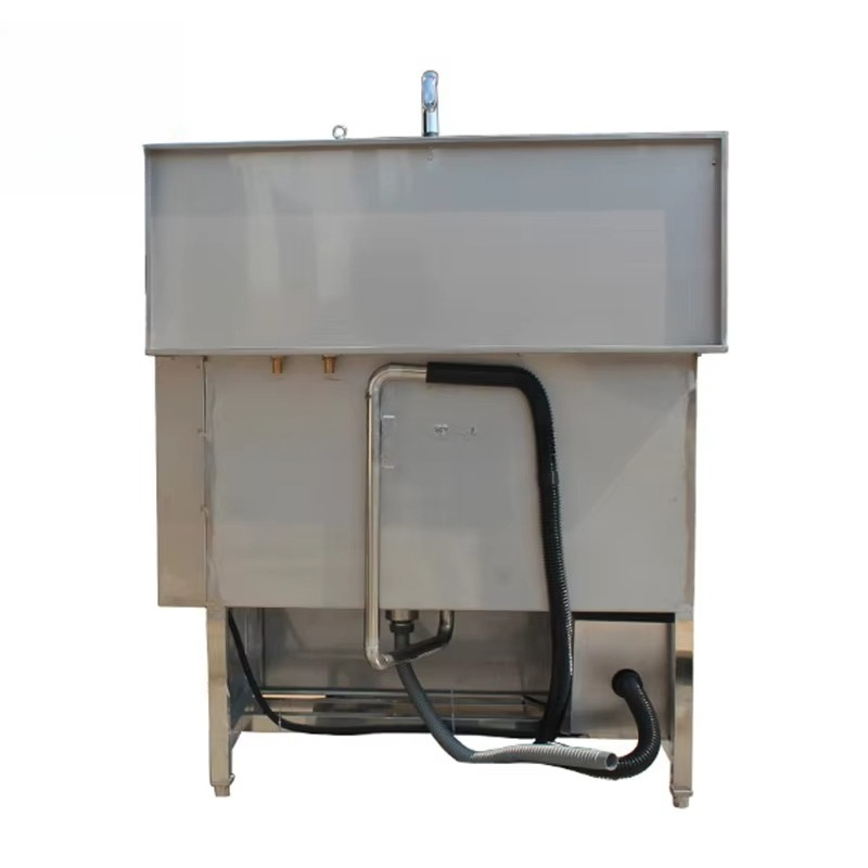 ES-3 Veterinary Equipment Heav - Heavy Equipment In reseña y precio