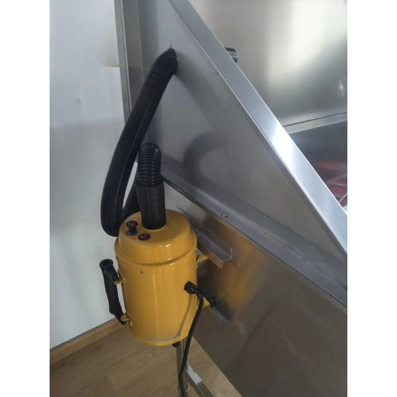 ES-3 Veterinary Equipment Heav - Heavy Equipment In reseña y precio