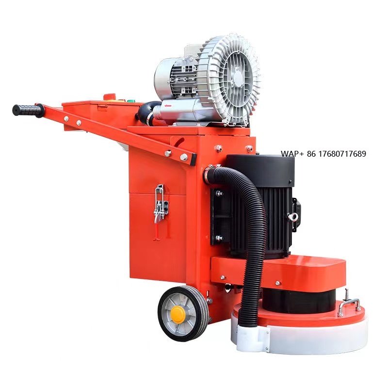 High Performance Concrete Floo - Floor Grinding Machine reseña y precio