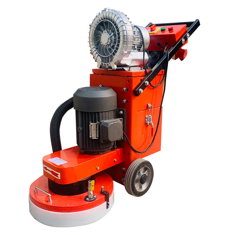 High Performance Concrete Floo - Floor Grinding Machine reseña y precio