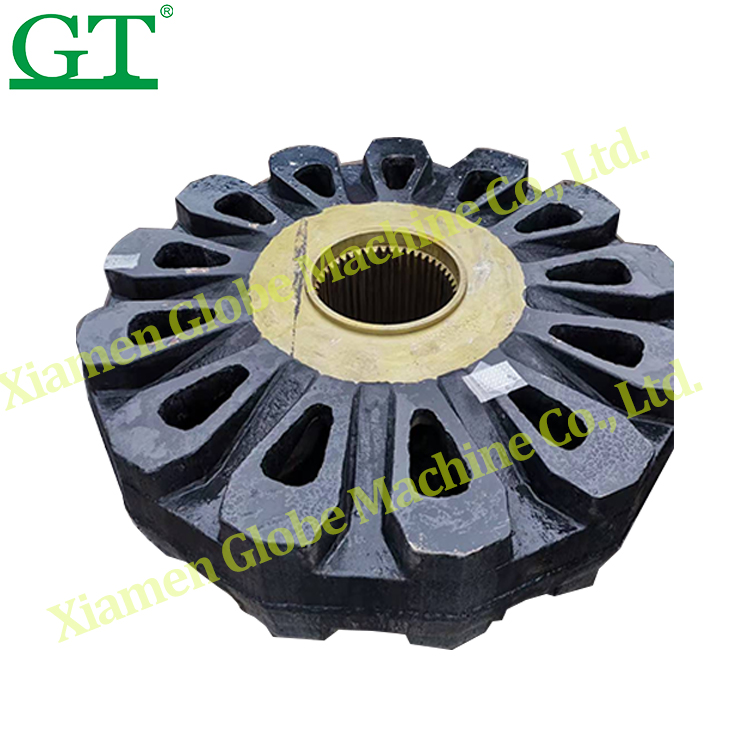 Electric Mining Equipments Cab - Heavy Equipment Mining reseña y precio