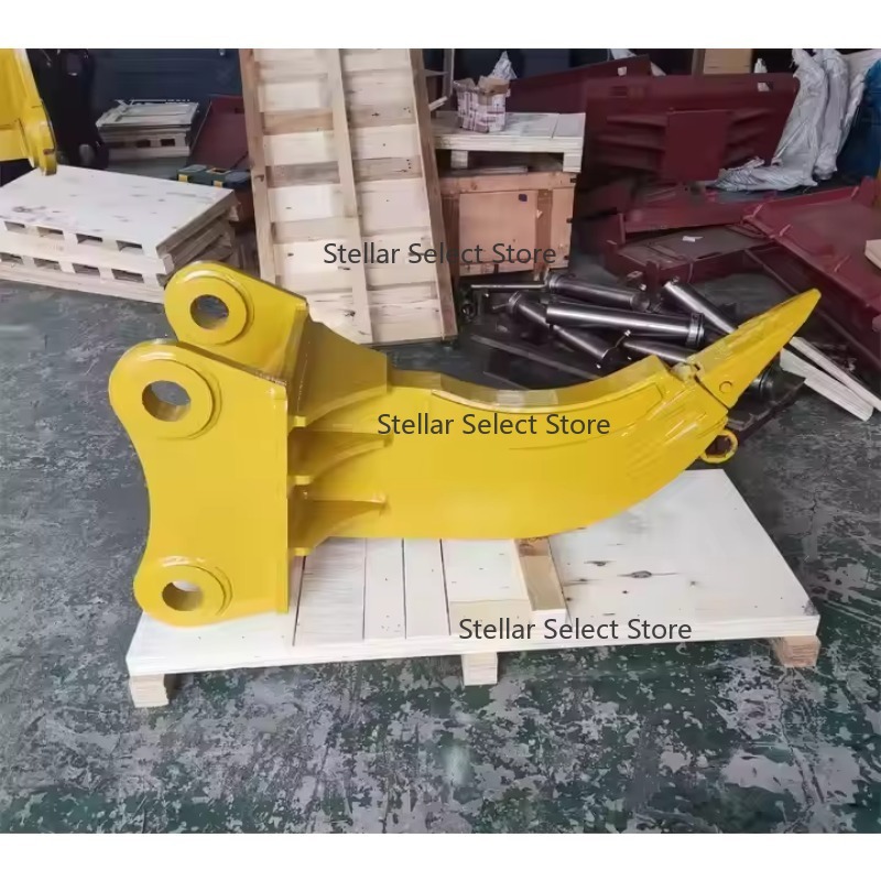 20 Ton Rock Root Ripper Attach - Heavy Equipment Mining reseña y precio