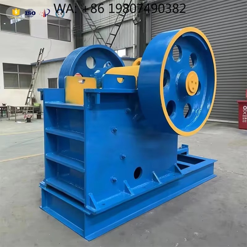 Heavy Duty  Mining Jaw Crusher - Heavy Equipment Mining reseña y precio