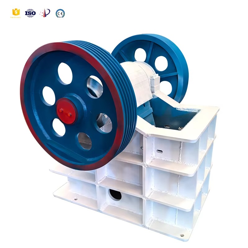 Heavy Duty  Mining Jaw Crusher - Heavy Equipment Mining reseña y precio