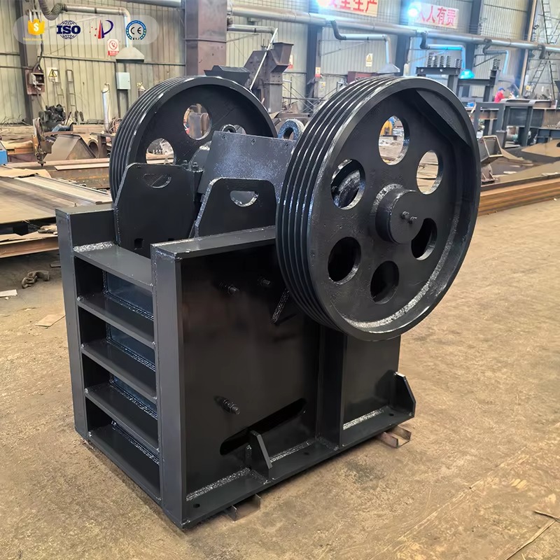 Heavy Duty  Mining Jaw Crusher - Heavy Equipment Mining reseña y precio