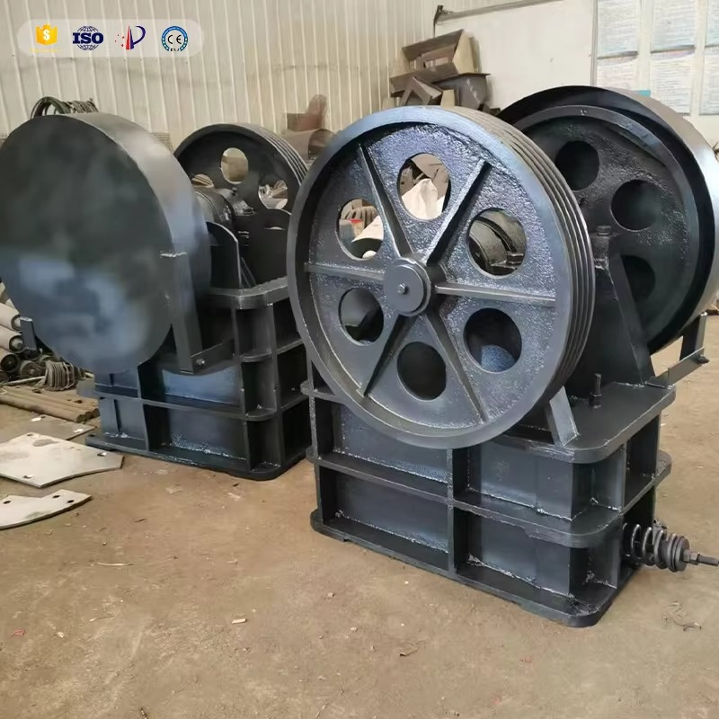 Heavy Duty  Mining Jaw Crusher - Heavy Equipment Mining reseña y precio