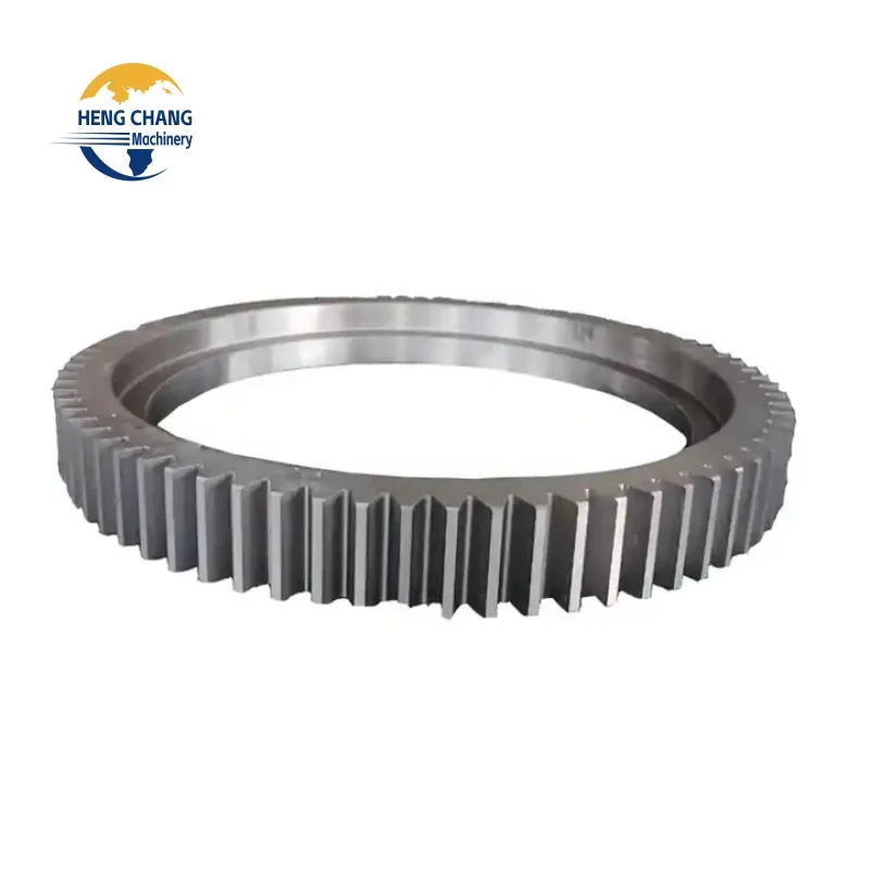Gear Rings Manufacturer OEM Ge - Heavy Equipment Mining reseña y precio