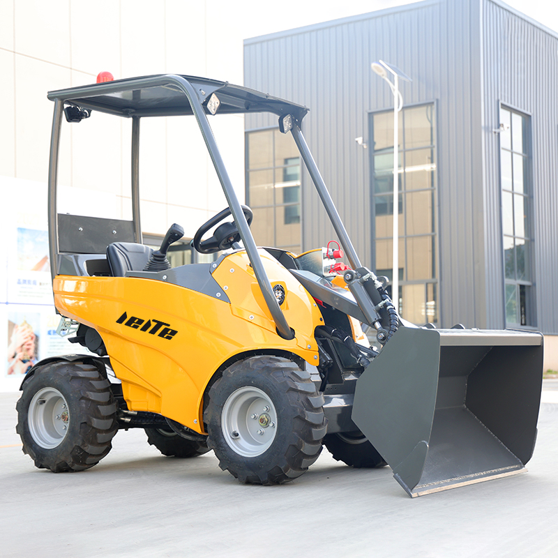 Customized Agriculture Wheel L - Wheel Loader reseña y precio