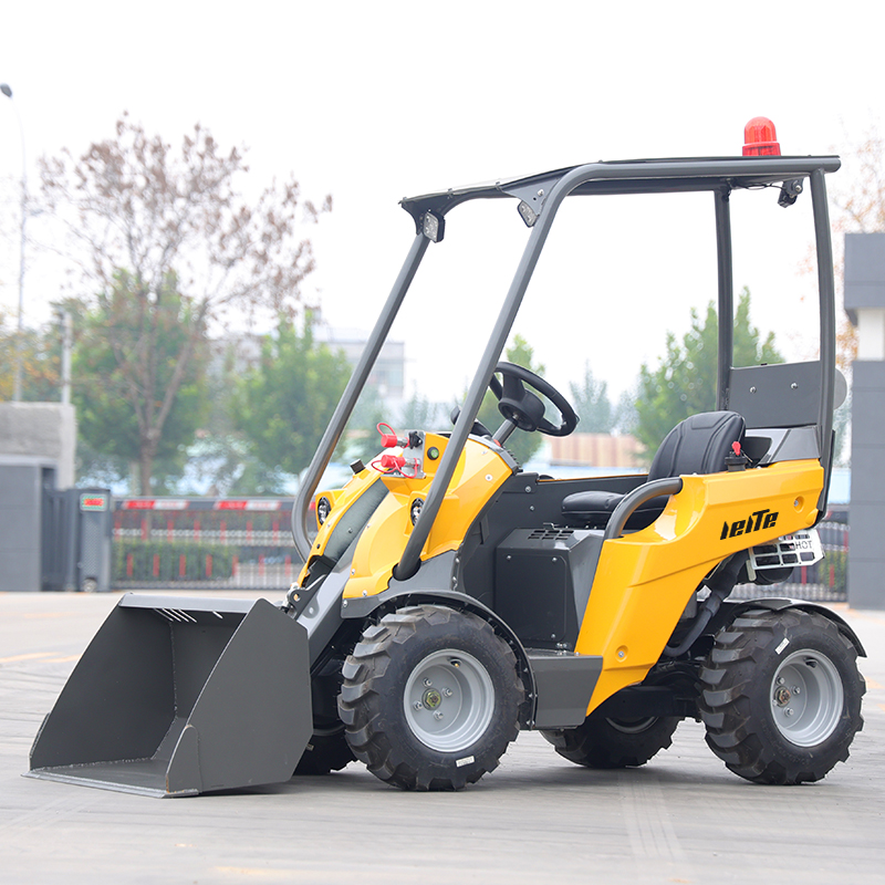 Customized Agriculture Wheel L - Wheel Loader reseña y precio