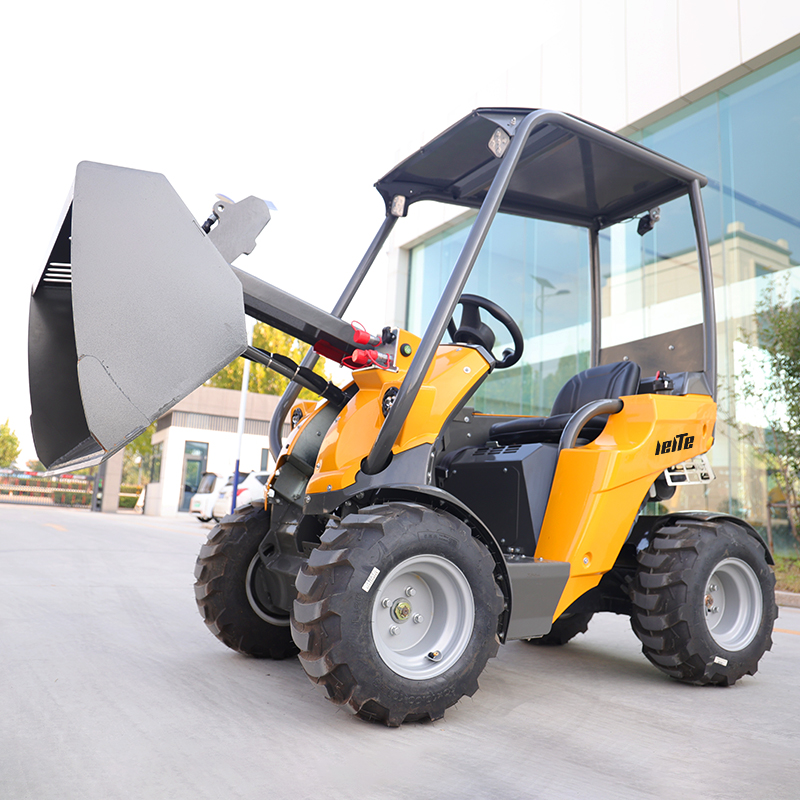 Customized Agriculture Wheel L - Wheel Loader reseña y precio