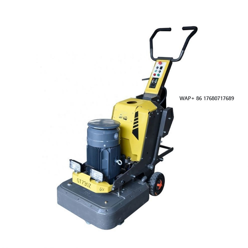 Factory  New Semi-Automatic Ep - Floor Grinding Machine reseña y precio