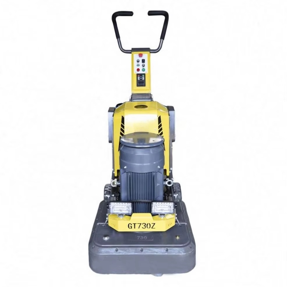 Factory  New Semi-Automatic Ep - Floor Grinding Machine reseña y precio