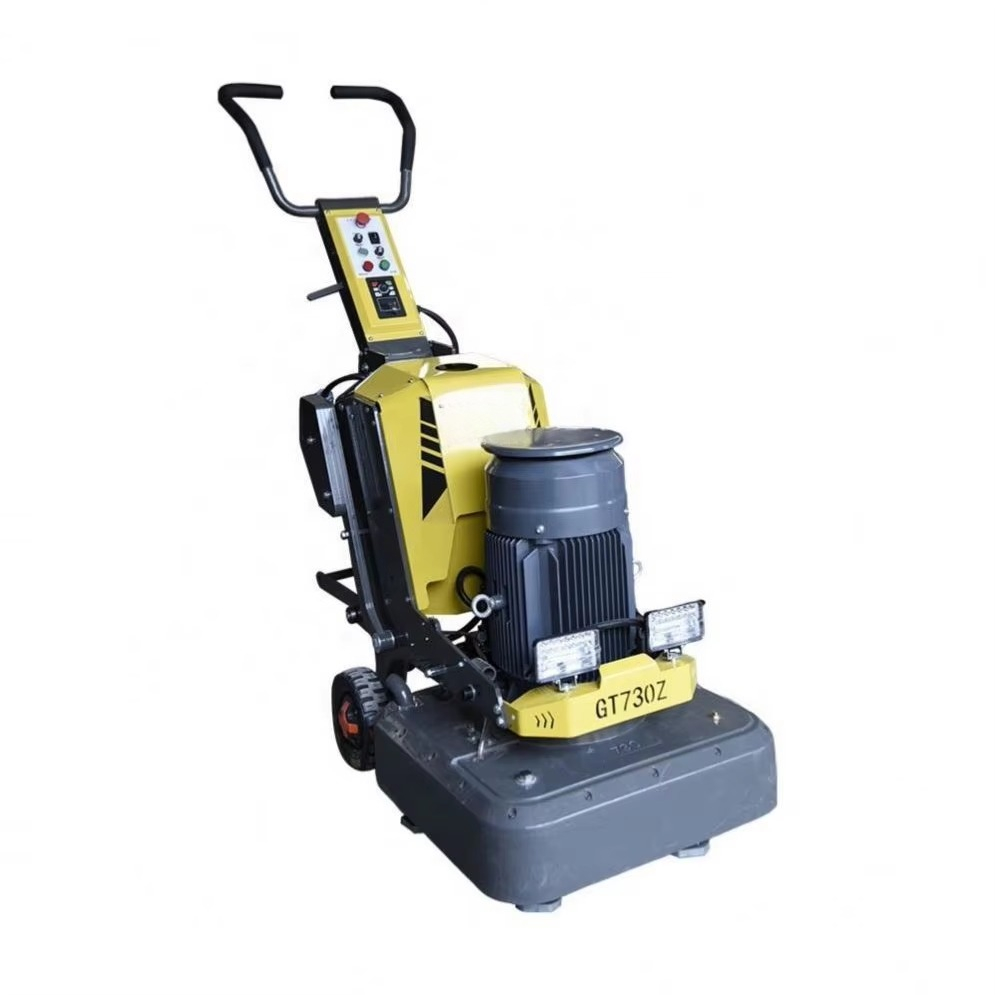 Factory  New Semi-Automatic Ep - Floor Grinding Machine reseña y precio