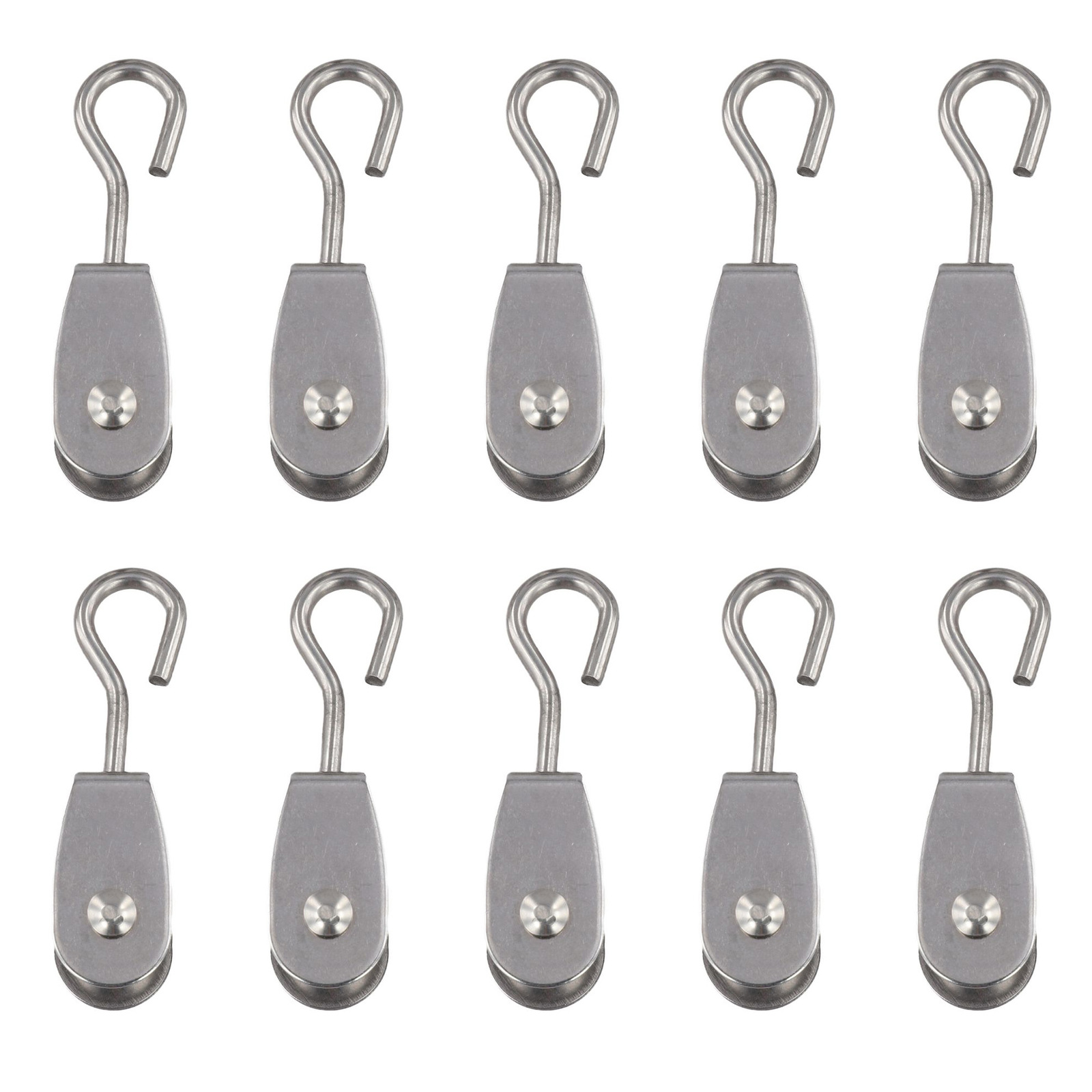 10 Packs 11mm Stainless Steel  - Heavy Equipment Spare Parts reseña y precio