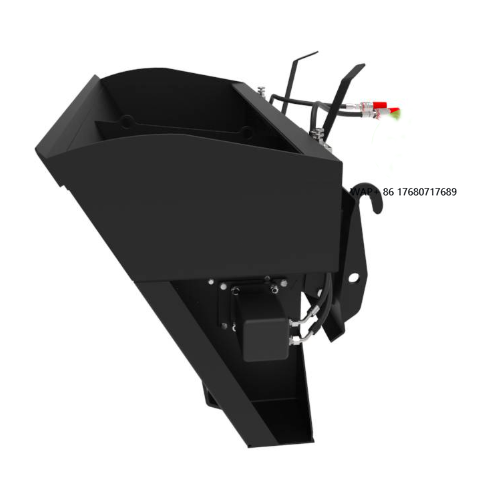 Compact Wheel Loader Attachmen - Wheel Loader reseña y precio