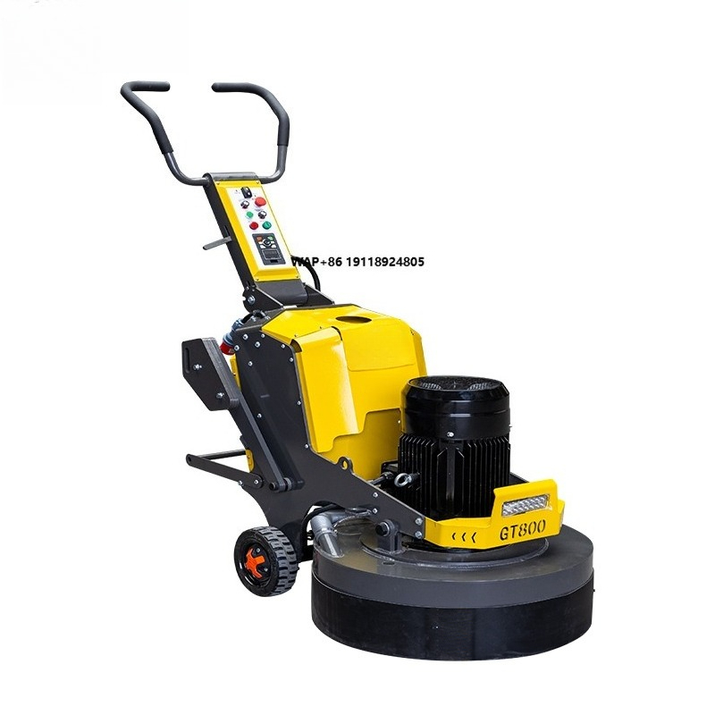 Concrete Grinding Machine/Floo - Floor Grinding Machine reseña y precio