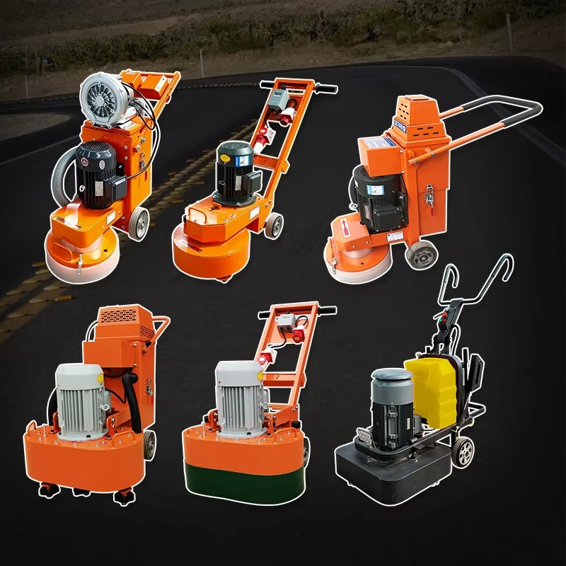 Concrete Grinding Machine/Floo - Floor Grinding Machine reseña y precio
