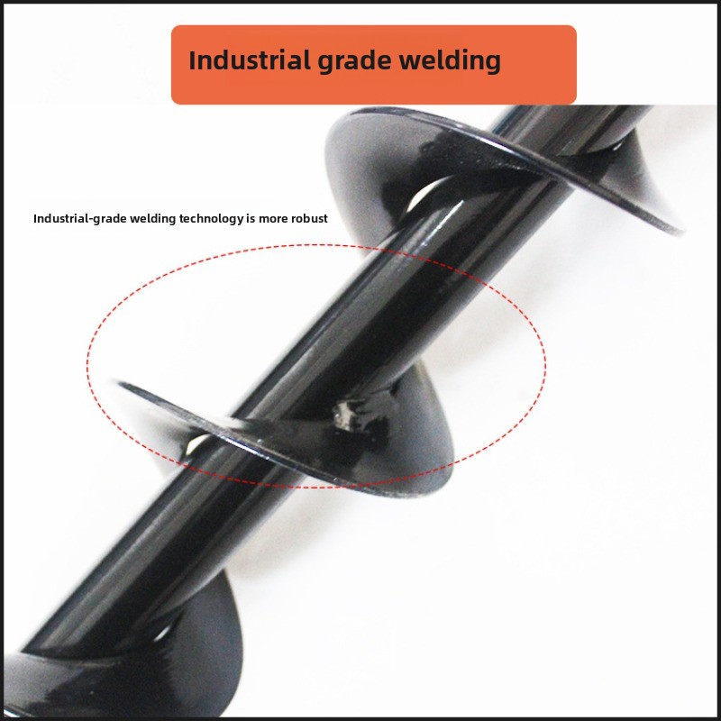 Auger Drill Bit for Earth Auge - Post Hole Digger reseña y precio