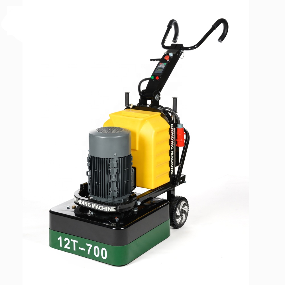Concrete Grinding Cement Floor - Floor Grinding Machine reseña y precio