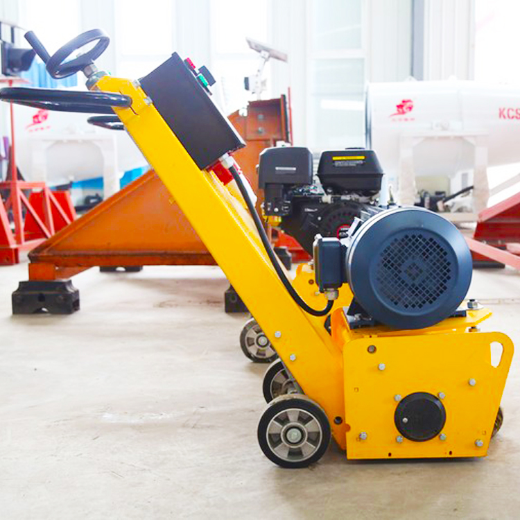 Concrete Grinding Cement Floor - Floor Grinding Machine reseña y precio