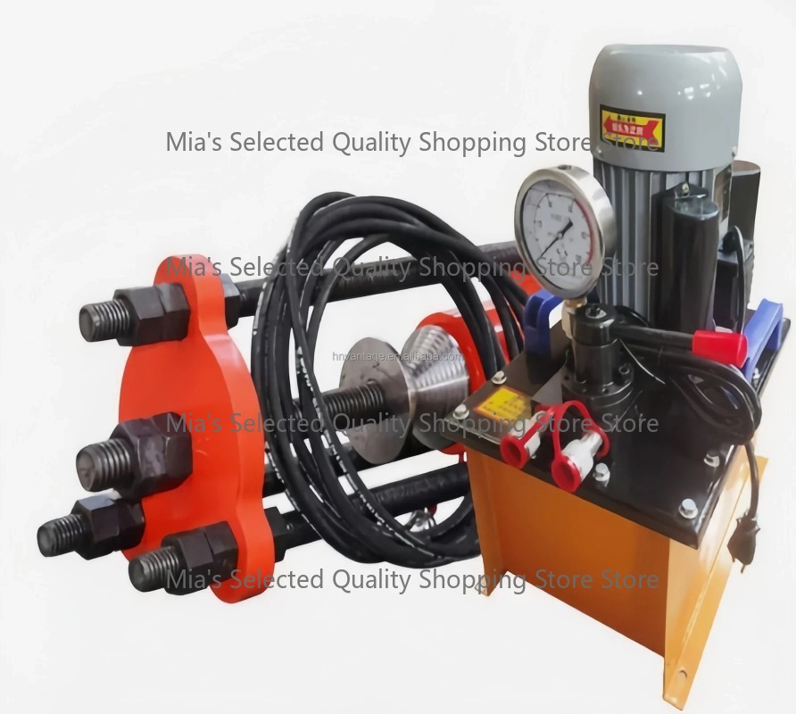 Hydraulic Bushing Press Machin - Heavy Equipment Jobs reseña y precio