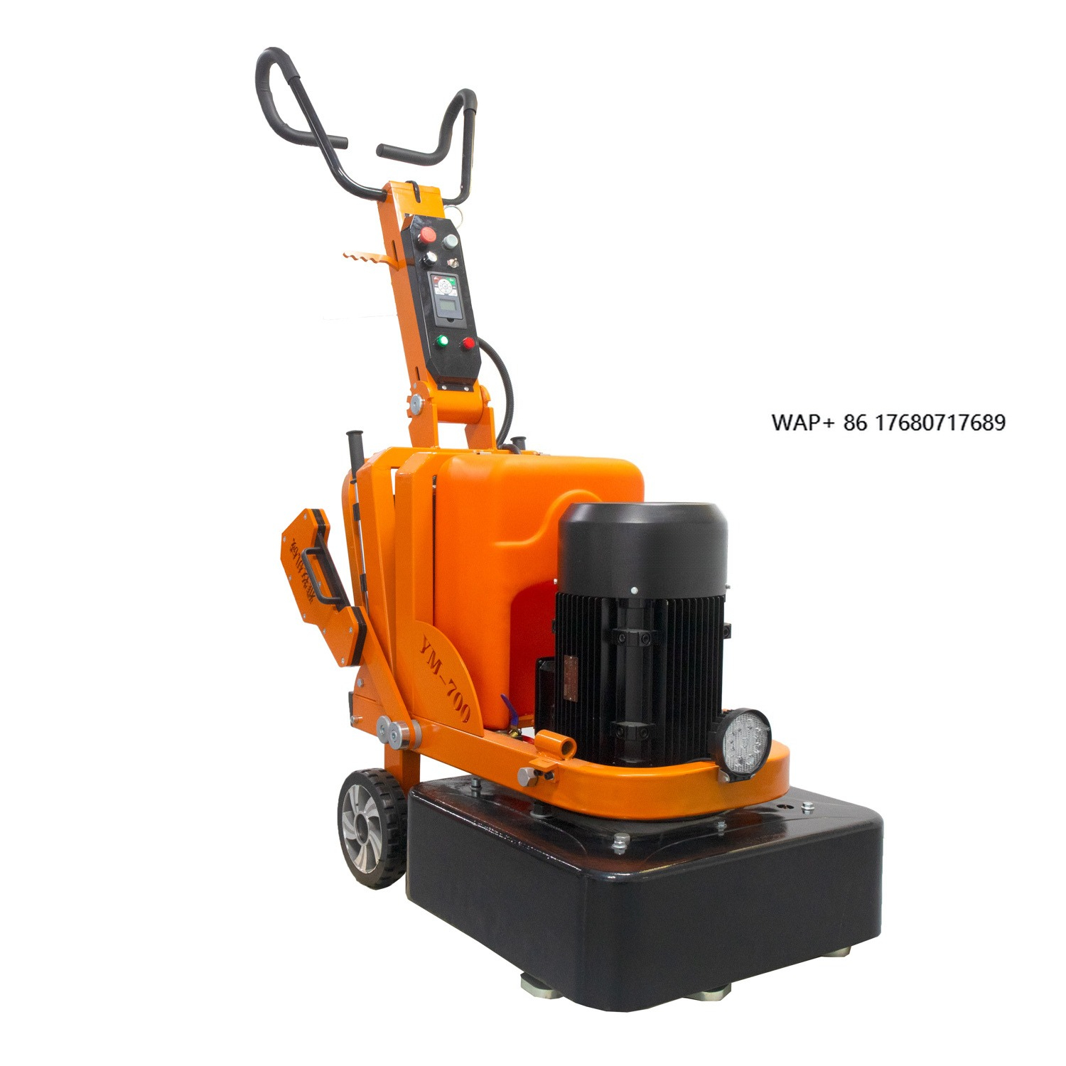 YM-700  220v/380v 18.5kw High  - Floor Grinding Machine reseña y precio