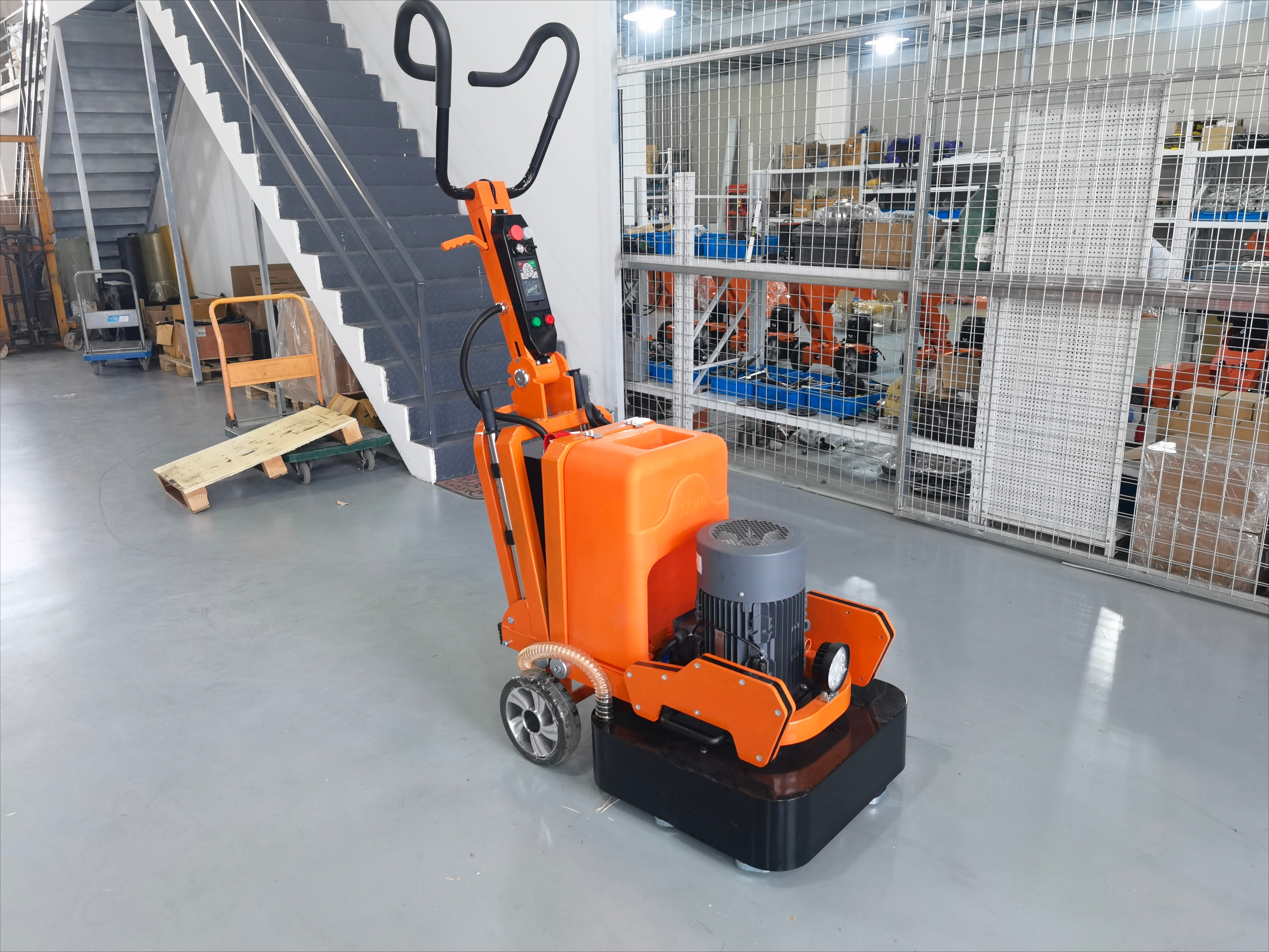YM-700  220v/380v 18.5kw High  - Floor Grinding Machine reseña y precio