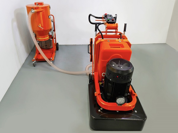 YM-700  220v/380v 18.5kw High  - Floor Grinding Machine reseña y precio