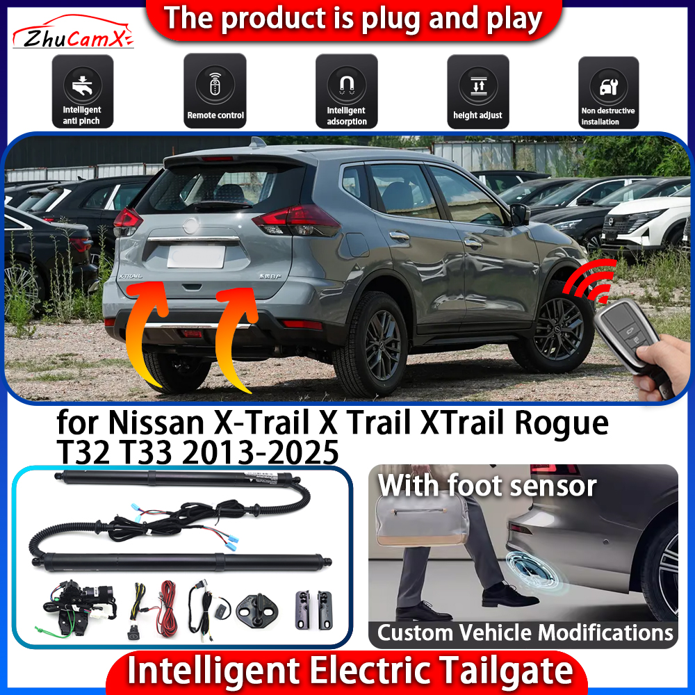 Smart Powered Tailgate System  - Heavy Equipment Lift reseña y precio