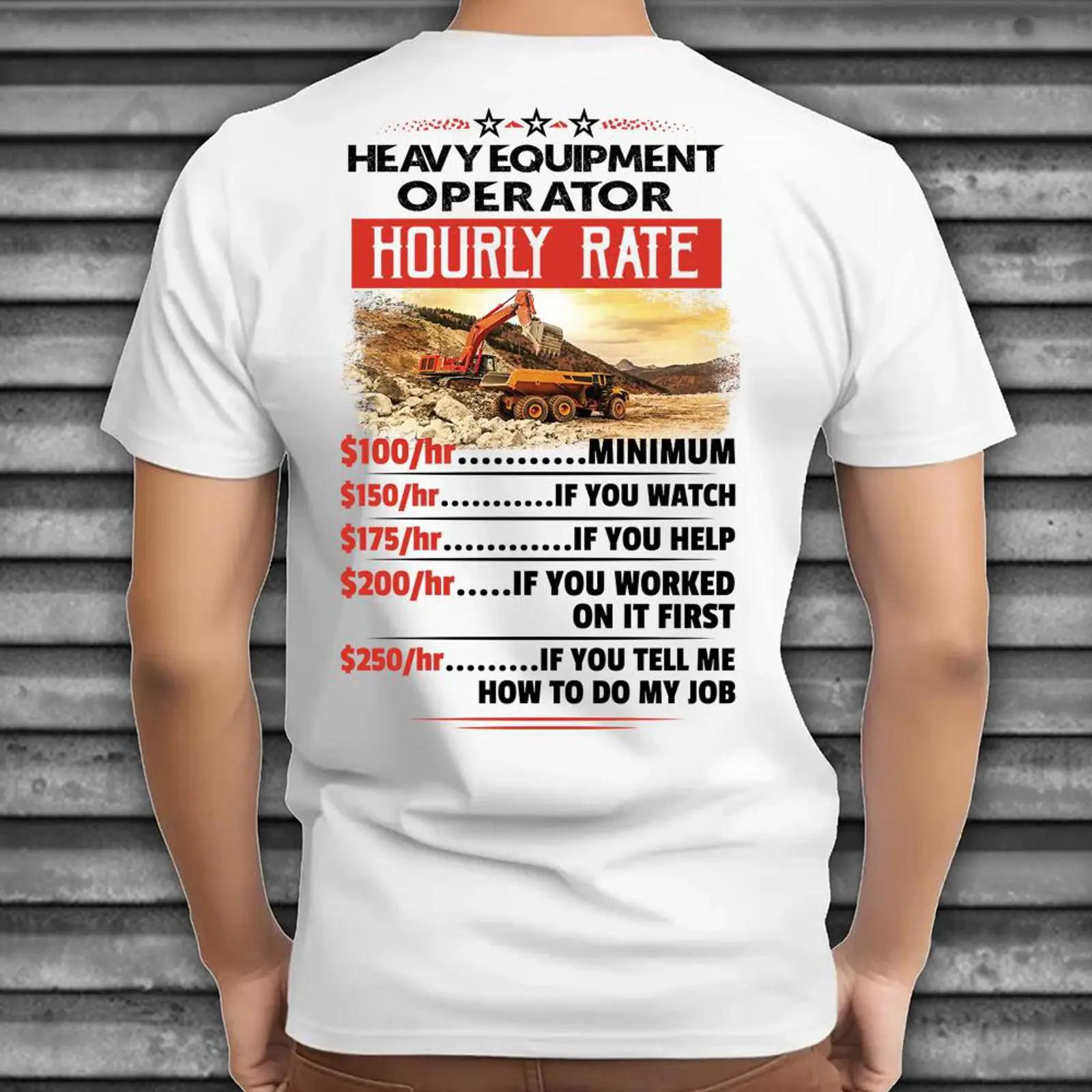 Heavy Equipment Operator Hourl - Heavy Equipment Jobs reseña y precio