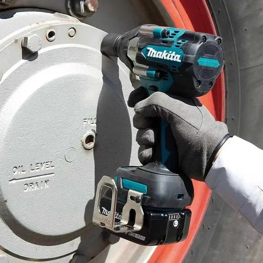 Makita DTW700 18V LXT Brushles - Heavy Equipment Spare Parts reseña y precio