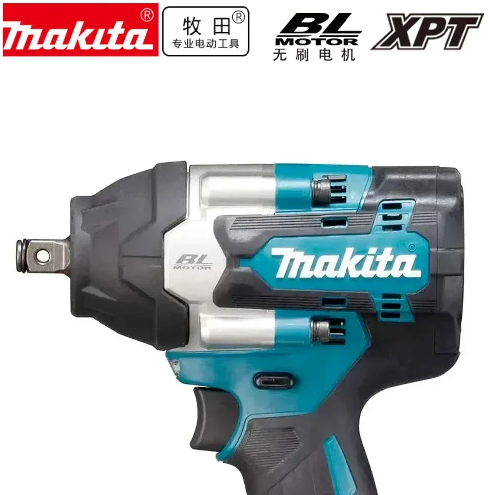 Makita DTW700 18V LXT Brushles - Heavy Equipment Spare Parts reseña y precio
