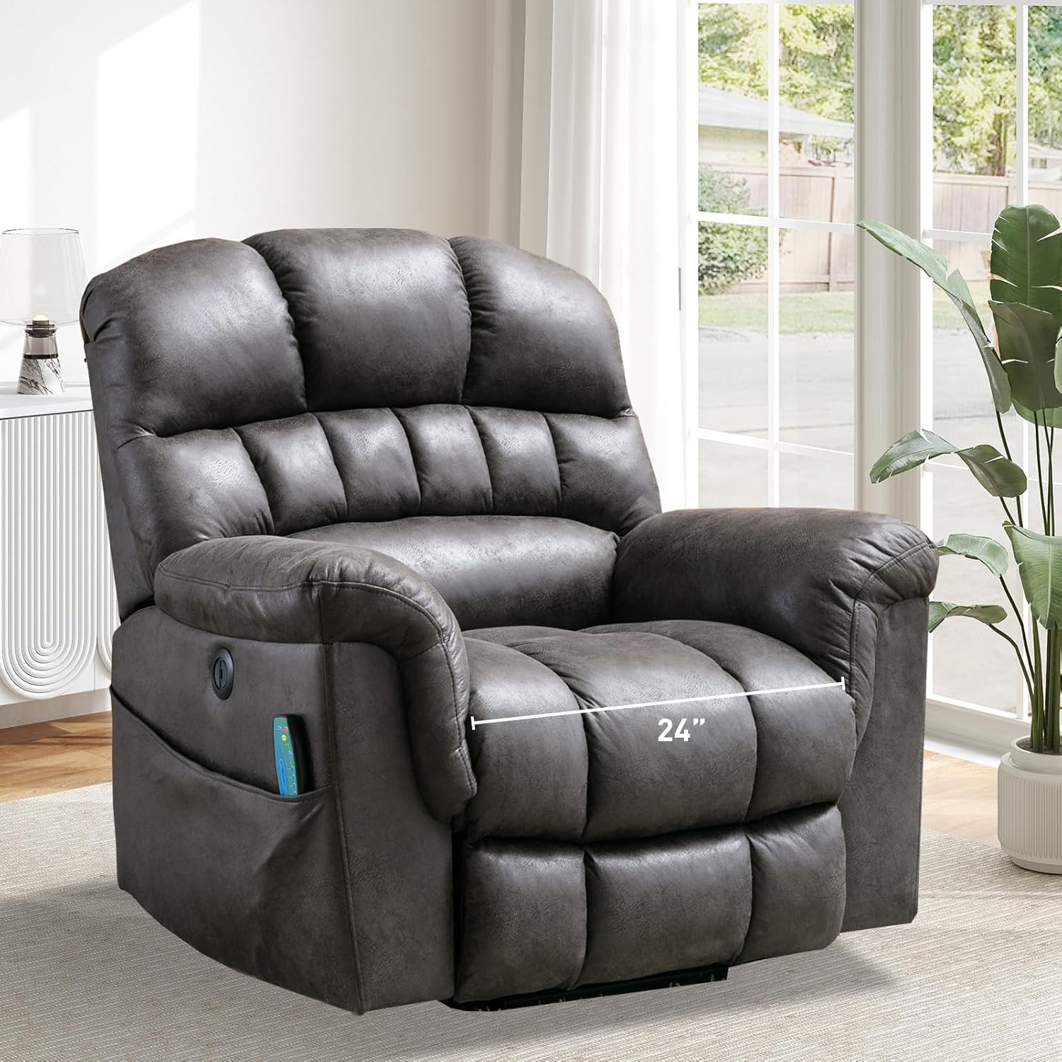 Power Lift Chairs Recliner for - Heavy Equipment Lift reseña y precio