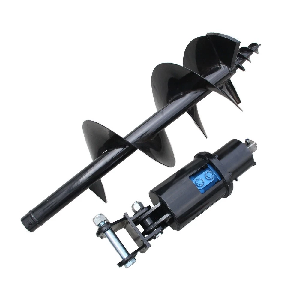 2026 New 200mm Hydraulic Auger - Post Hole Digger reseña y precio