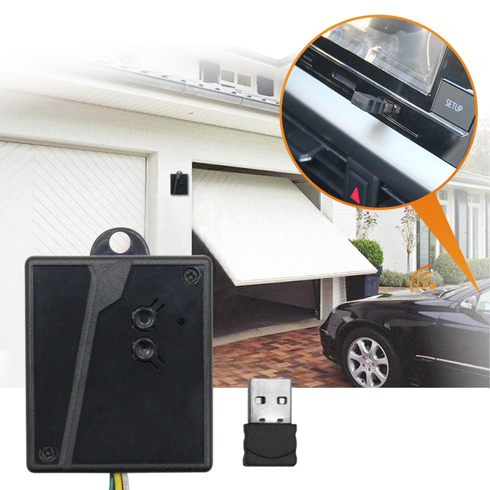 Universal Car Wireless Transmi - Heavy Equipment Garage reseña y precio
