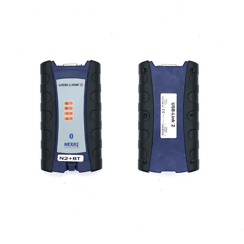 Nexiq-2 USB Link 2 original 12 - Heavy Equipment Software reseña y precio