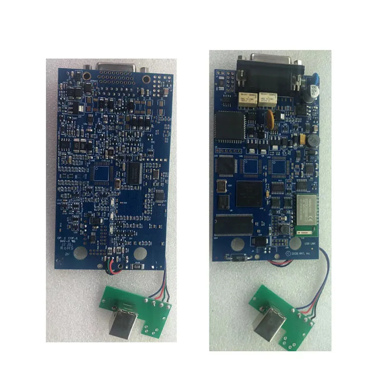 Nexiq-2 USB Link 2 original 12 - Heavy Equipment Software reseña y precio