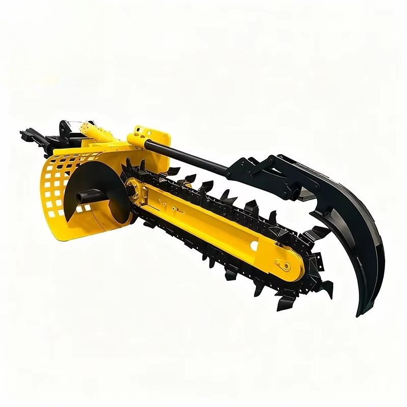 Hydraulic Rotary Drum Cutter,  - Heavy Equipment Mining reseña y precio